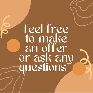 Offers and Q&A Welcome